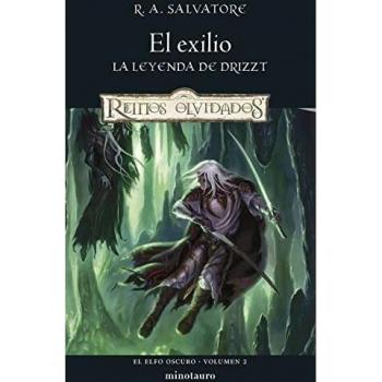 Elfo Oscuro nº 02/03 El exilio