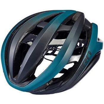 Giro Aether MIPS Casco de Ciclismo Road, Verde y Negro Mate, S | 51-55cm