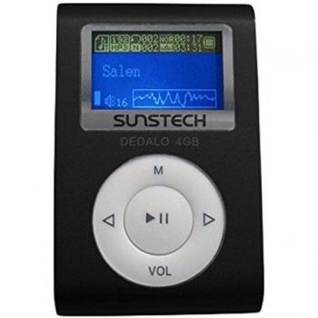 Sunstech Dedalo - Reproductor de MP3