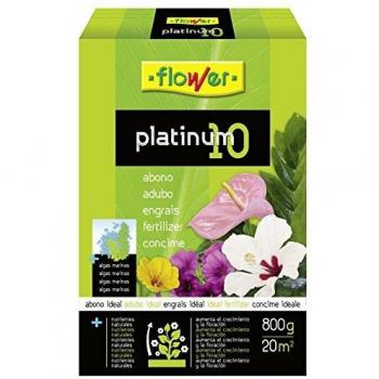 Flower 10817 10817-Fertilizante, granulado, 800 gr, No Aplica, 16x5.5x23.5 cm