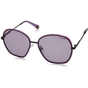 POLAROID Women's PLD 6113/S sunglasses, VIOLET, 56
