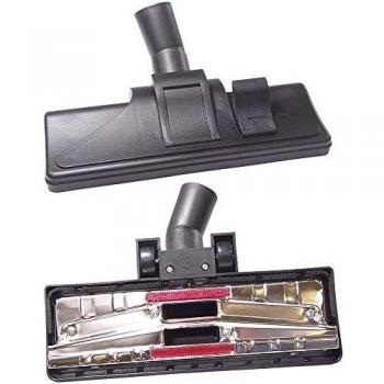 Boquilla de aspirador – Turbo Boquilla – Floor – Combinación Cepillo Herramienta para Miele S 300I. 399i Serie con 1 rollo de 16 L Bin Liner