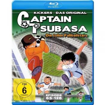 Captain Tsubasa: Die tollen Fußballstars - Volume 2