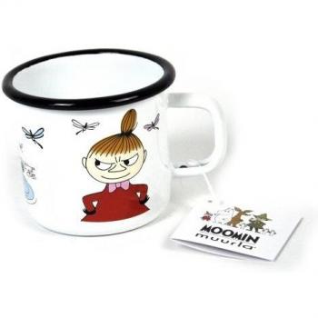Little My - Taza esmaltada Moomin Muurla
