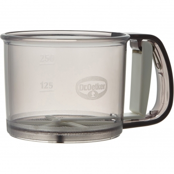 Dr. Oetker 1625 - Tamizador manual, 350 gramos