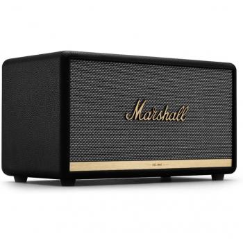 Marshall Stanmore II Altavoz Inalámbrico Bluetooth 80W Negro