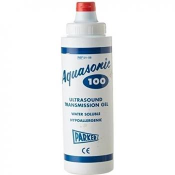 Aquasonic 100 – Gel conductor de ultrasonidos