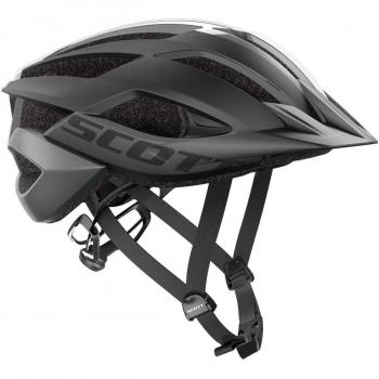 Casco de bicicleta Scott Arx, color negro , verano, Unisex, color negro, tamaño small