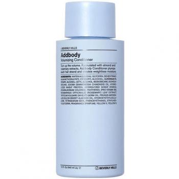 Acondicionador para Volumen J BEVERLY HILLS - Addbody con Extractos Naturales
