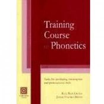 TRAINING COURSE IN PHONETICS