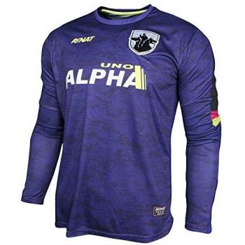 Rinat Jersey Uno Alpha Jersey de Portero, Unisex Adulto, Morado, M