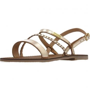 Sandalias y Chanclas para Mujer, Color Gold, Marca Les Tropeziennes, Modelo Sandalias Y Chanclas para Mujer Les Tropeziennes C19001BATRESSE Gold