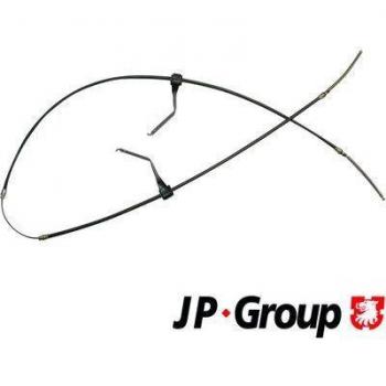 Cable de freno de mano JP GROUP 1570301000 - Cable, parking brake