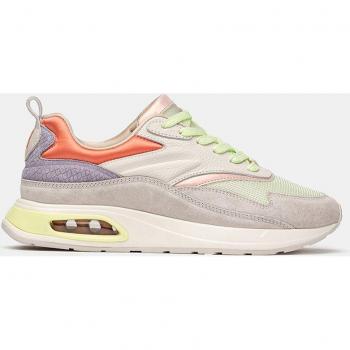 Zapatilla Hoff Mujer Sacre Coeur - Modelo de running bajas en piel para mujer