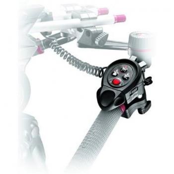 Manfrotto MVR911ECCN - Control Remoto para Canon HDSLR, Negro