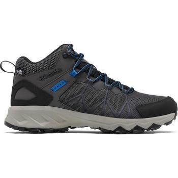 Columbia Peakfreak II Mid Outdry Men's Hiking Boots - Grey, Waterproof, Multi-Sport, Casual