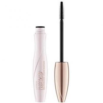 CATRICE GLAM & DOLL LASH COLORIST MASCARA VOLUMEN SEMI-PERMANENTE 010 ULTRA BLACK