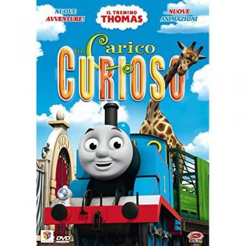Il Trenino Thomas #05 - Un Carico Curioso [Italia] [DVD]