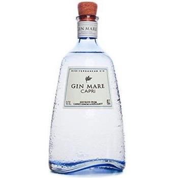 Gin Mare Capri Limited Edition Botella Misil 1 Litro