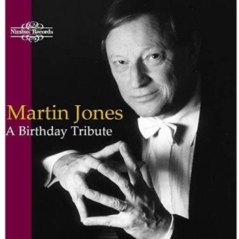 75th Birthday Tribute Boxset for Martin Jones