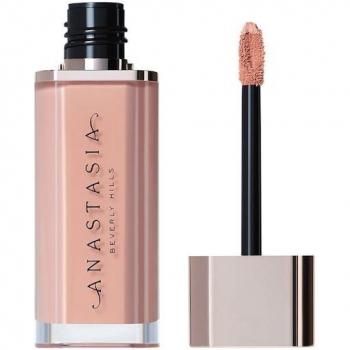 Anastasia Beverly Hills Lip Velvet Full-Pigment Liquid Lipstick - Peachy Nude (3.5g)