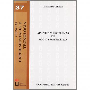 Apuntes y problemas de lógica matemática