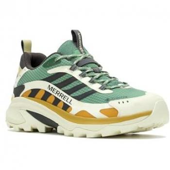 Merrell Moab Speed 2 Gore-Tex Zapatilla de Trekking para Mujer Rosa (37,5)