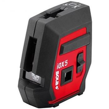 Sola Iox5 Professional - Nivel láser líneas y puntos