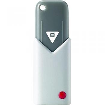 Emtec 8 GB Click B100 USB 2.0 Flash Drive