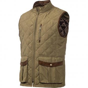 Baleno Thames Elegant Quilted Sleeveless Gilet for Women