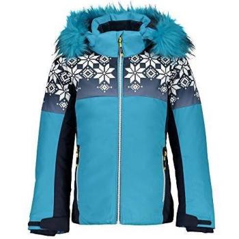 CMP 39w2075f - Chaqueta de esquí para niña, Color Azul