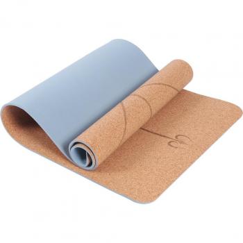 Sporti Eco-Friendly Cork Yoga Mat
