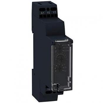 Schneider Electric RE17RMMW Timer Relay 0.1...360000s AC 24...240V