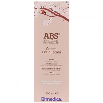 Bimedica ABS Skincare Crema Hidratante Enriquecida 1 Envase 100 ml