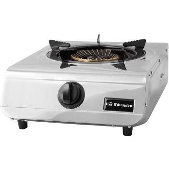 Orbegozo fo 1710 Hornillo a Gas, INOX, S