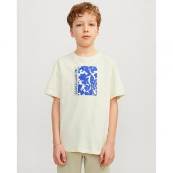Camiseta manga corta de niño Jack & Jones