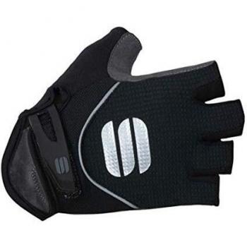 Sportful Neo - Guantes para mujer, color negro, small