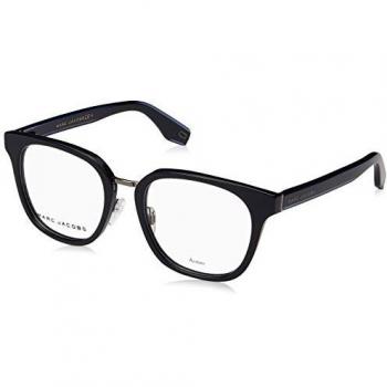 Marc Jacobs Brillengestelle Marc277-Pjp-51 Herren Monturas de gafas, Negro