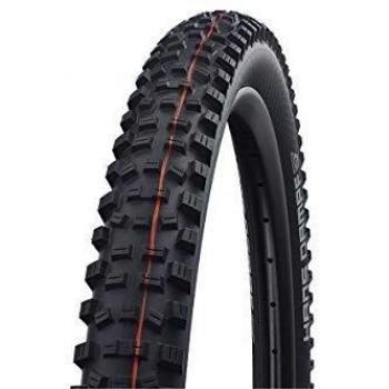SCHWALBE HS491 ST Hans Dampf-Cubierta para Bicicleta, Unisex Adulto, Negro, 26 Pulgadas