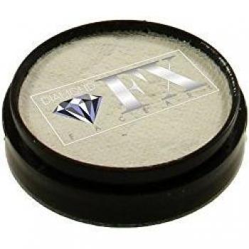 Recambio de pintura facial Diamond FX Neon - Blanco