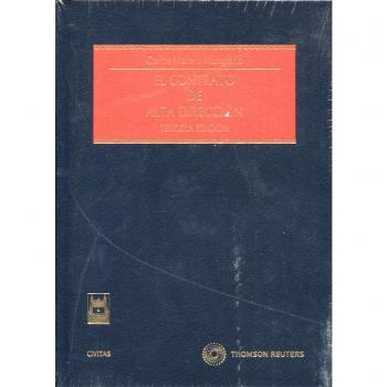 El contrato de alta dirección