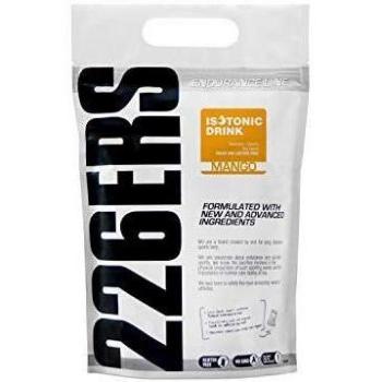 226ERS Isotonic Drink Bebida Isotónica, Sabor Mango - 1060 gr