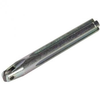 Remache cabeza alomada Ã¸ 4,0 x 16 mm 85 uds