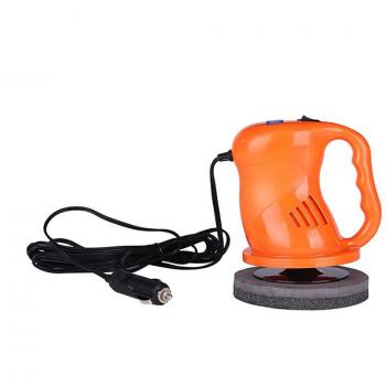 NOBEL Pulidora de alta velocidad de 12V de velocidad variable , orange