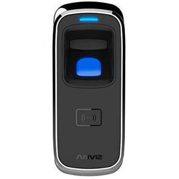 Anviz Control de Acceso M5-MIFARE Biométrico Huella Dactilar Tarjeta Fichar empleados