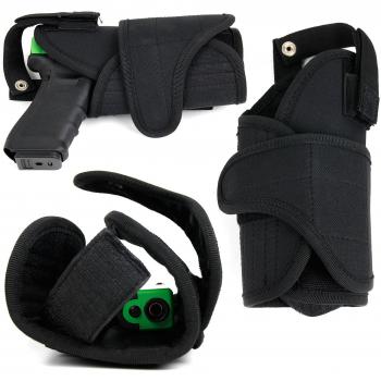 DURAGADGET Funda Protectora para Pistolas Profesionales/Aire Comprimido 2 Años De Garantía