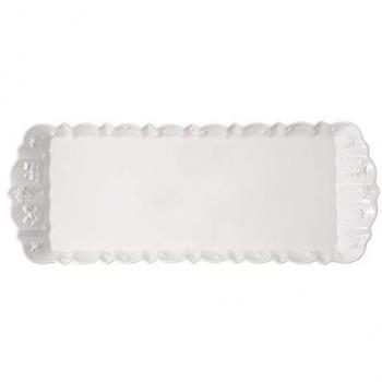 Villeroy & Boch Toy's Delight Royal Classic Sandwich and Cake Serving Plate