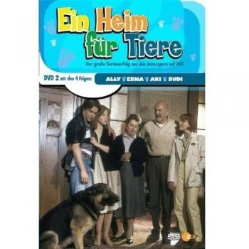 Ein Heim für Tiere - DVD 02 [Alemania]