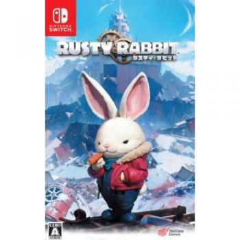Conejo Oxidado (Importación Japonesa) - Nintendo Switch - Nuevo Precintado