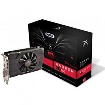 XFX Radeon RX 460, 4GB, GDDR5,, RX-460P4SFG5
